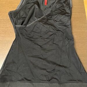 SPANX Black Women's Tank Top